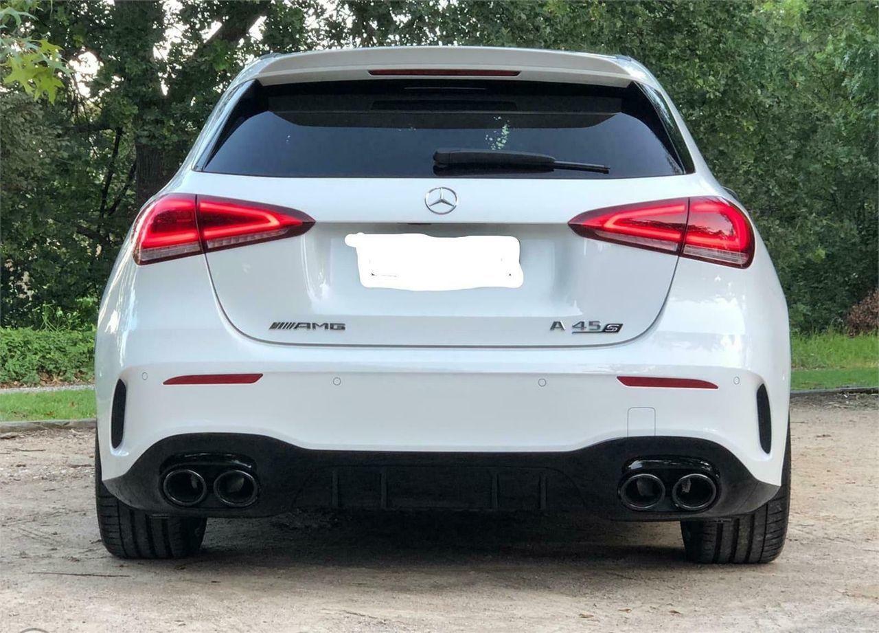 MERCEDES Classe A45 Amg S Noleggio Lungo termine