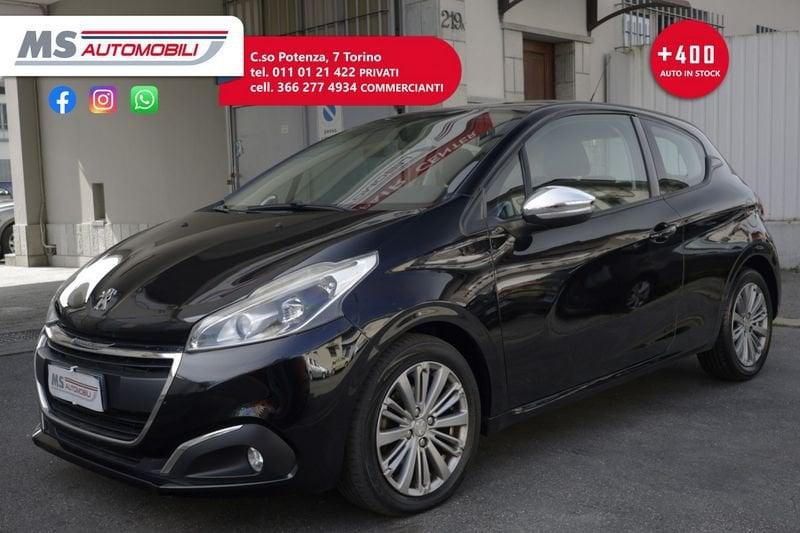 Peugeot 208 Peugeot 208 1.6 BlueHDi 75 CV 3 porte Active Unicoproprietario