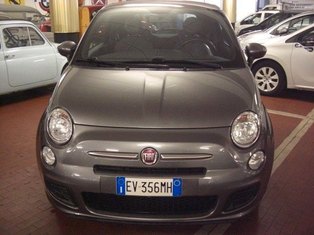 FIAT 500 1.2 &quot;S&quot; - come nuova