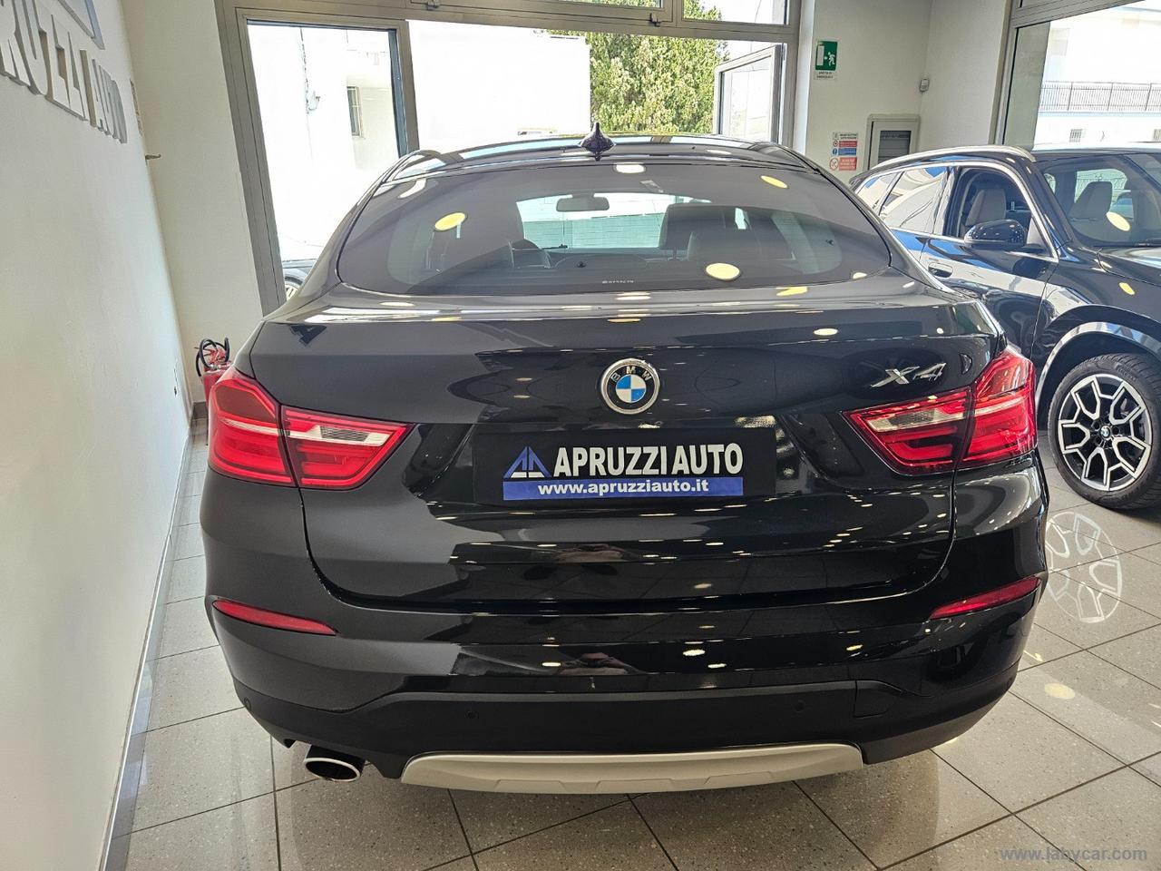 BMW X4 xDrive20d xLine