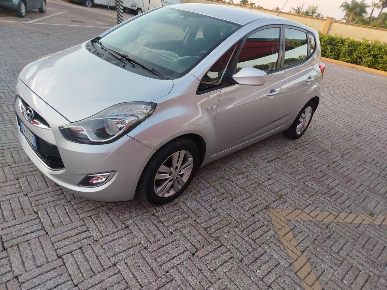 Hyundai iX20 1.4 CRDI 77CV Classic