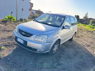 Kia Carens 1.6 16V Harmony