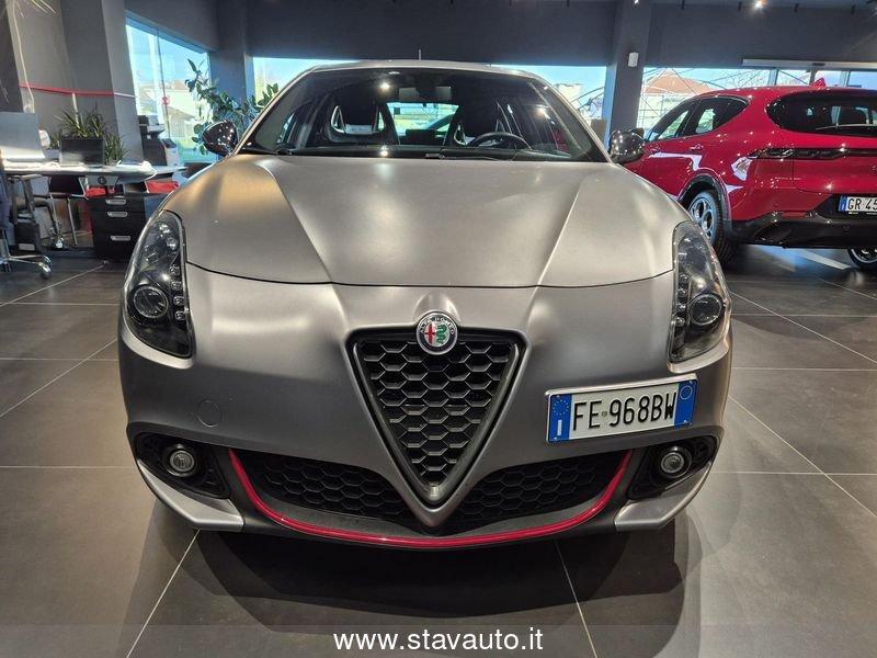 Alfa Romeo Giulietta 2.0 MJT 150 CV Veloce - Grigio Opaco