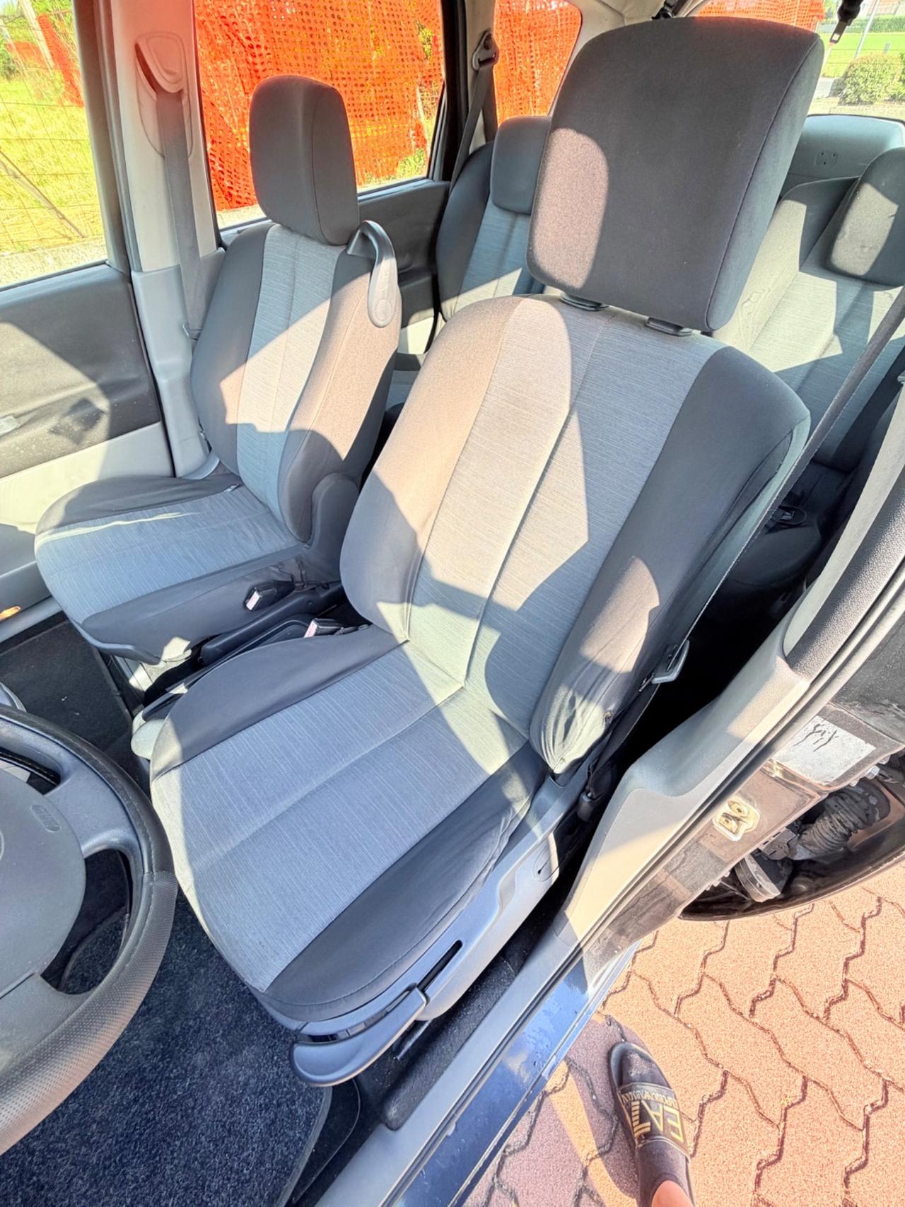 Renault Scenic Scénic 7 Posti GPL