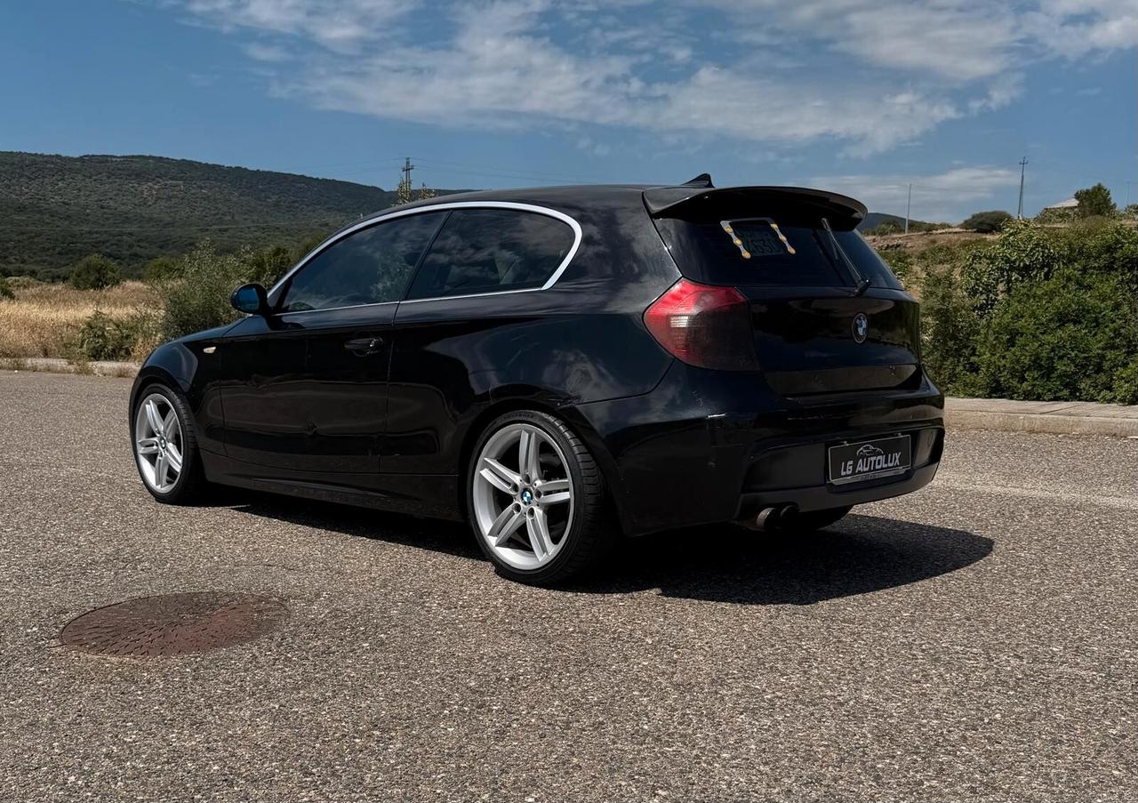 Bmw 123 123d cat 3 porte Futura DPF
