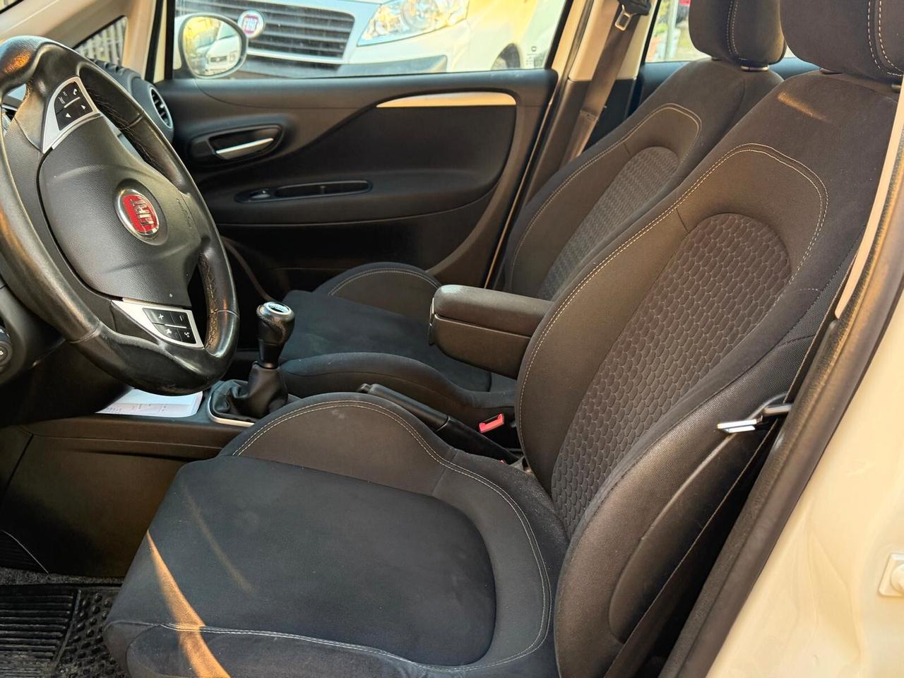 Fiat Punto 1.3 MJT II S&S 95 CV 5 porte Street