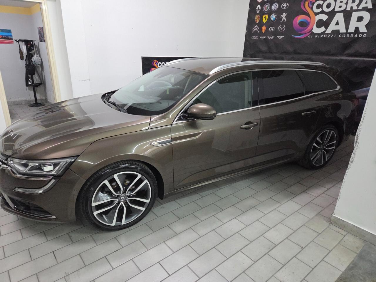 Renault Talisman Sporter dCi 160 CV EDC Energy Intens
