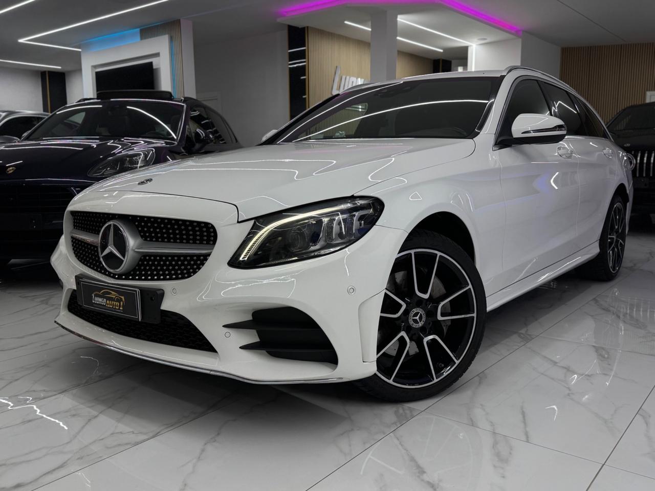 Mercedes-benz C 300d 4Matic Aut. Premium AMG