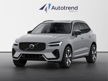 Volvo XC60 T6 253+145 CV Recharge AWD Plug-in hybrid Automatico Plus Dark Pronta Consegna