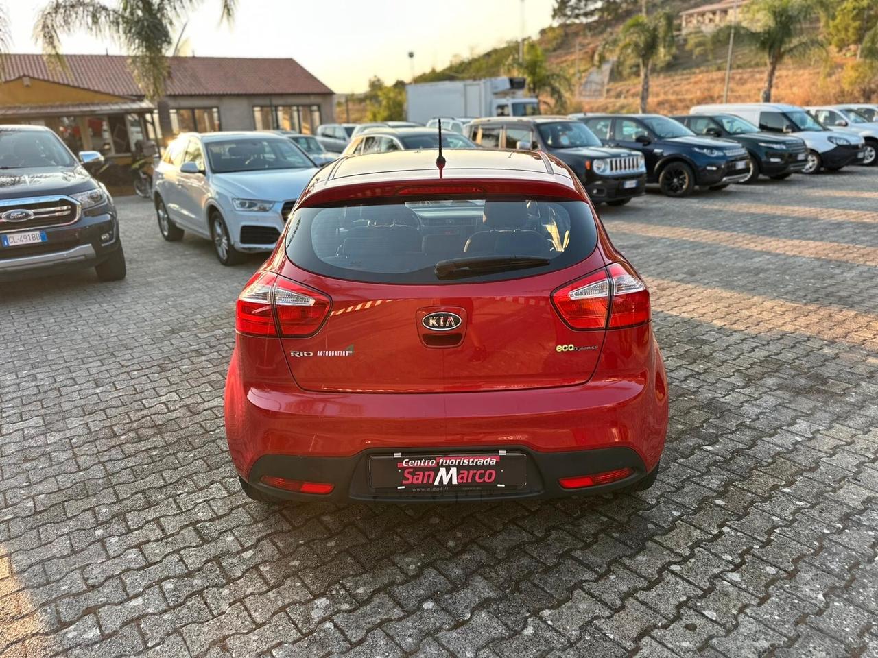 Kia Rio 1.1 CRDi WGT 5p ACTIVE OK PER NEOPATENTATI