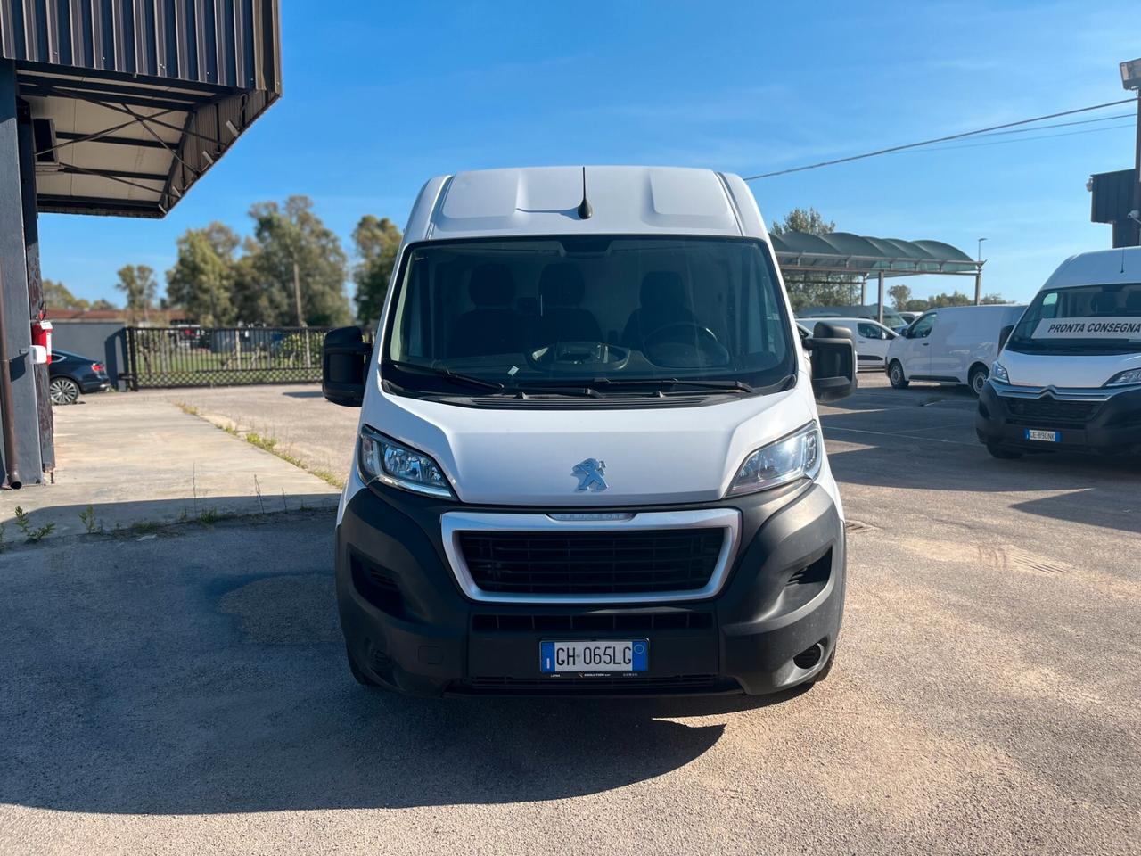 Peugeot Boxer Furgone Premium 330 L2 H2 BlueHDi 140 S&S