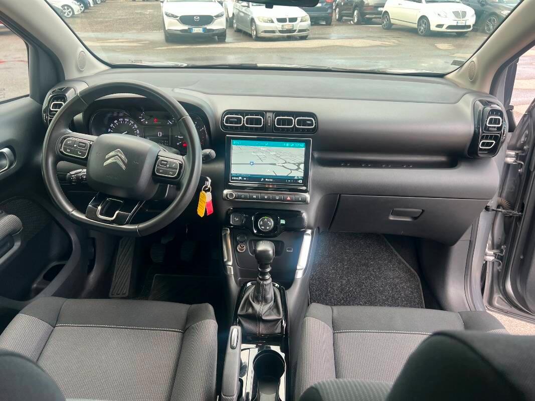 Citroen C3 Aircross 1.5 bluehdi Shine s&s 110cv