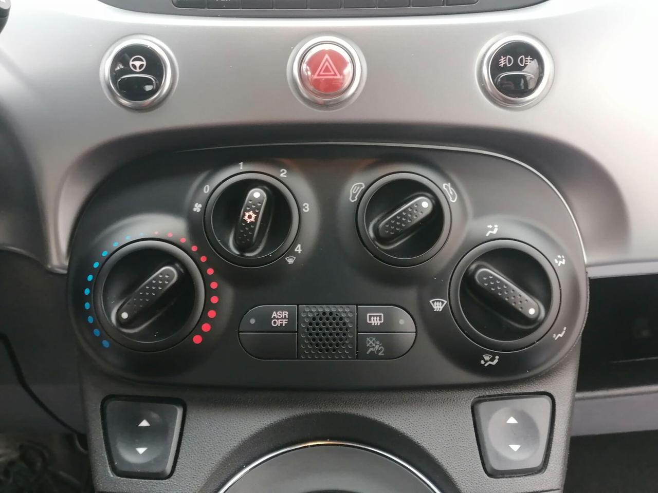 Fiat 500 'S' 1.2 CABRIO AUTOMATICA KM 90.000 - 2015