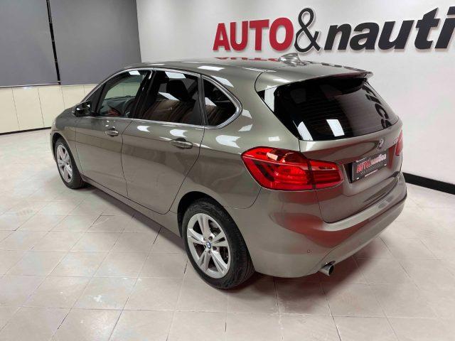 BMW 218 D ACTIVE TOURER LUXURY AUTO