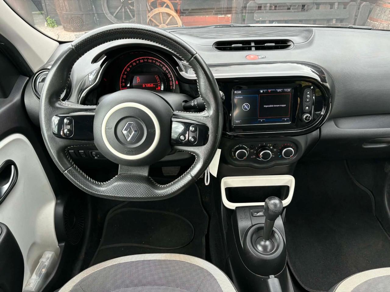 Renault Twingo SCe EDC La Parisienne