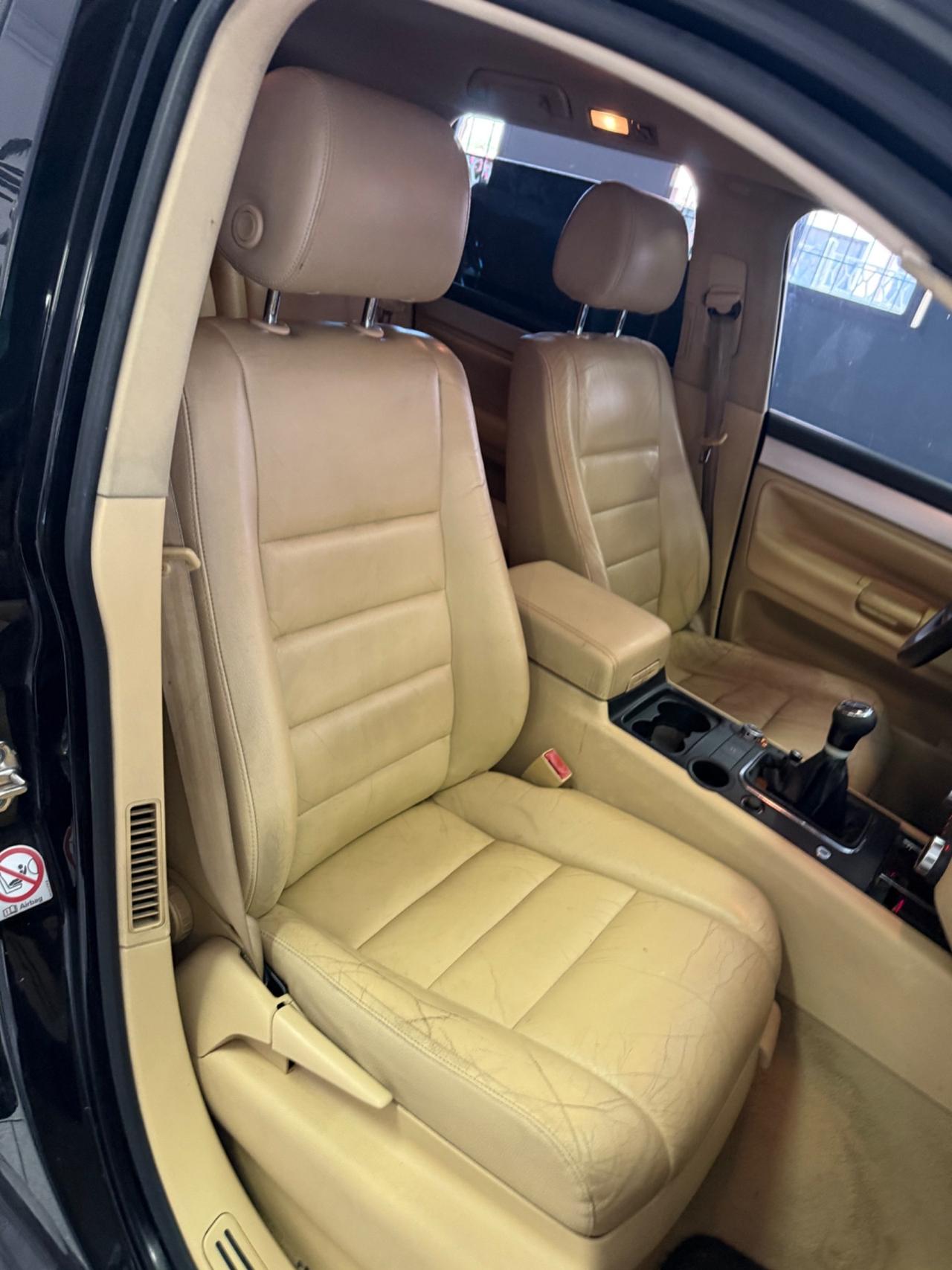 Volkswagen Touareg 2.5 R5 TDI