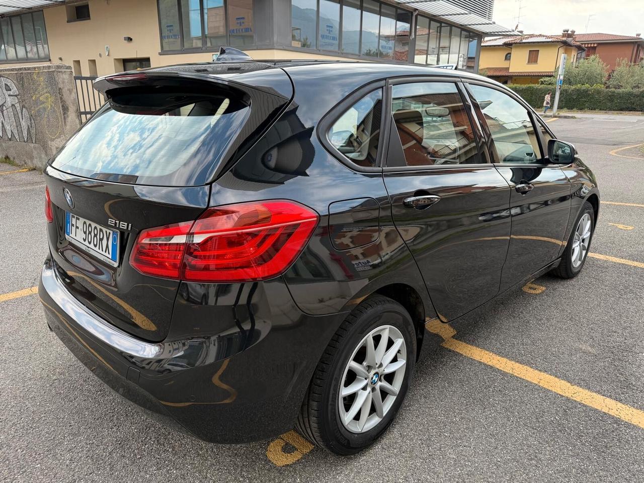 Bmw 2er Active Tourer 218i Active Tourer Advantage
