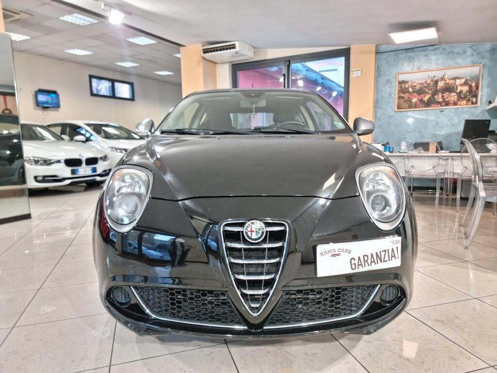 Alfa Romeo MiTo