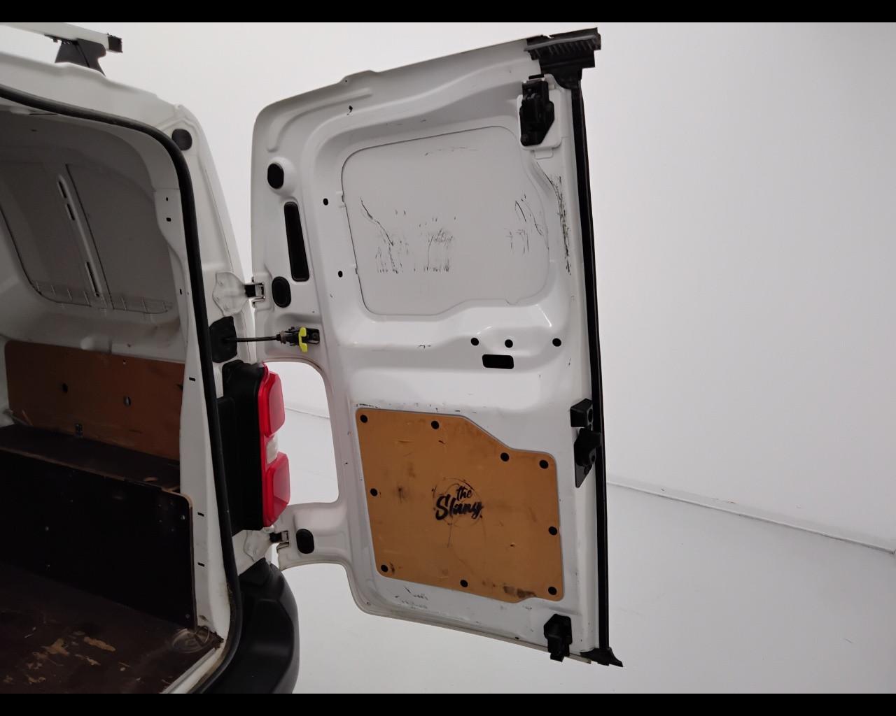 PEUGEOT Expert III - Expert 1.6 Bluehdi Premium std S&S 115cv E6