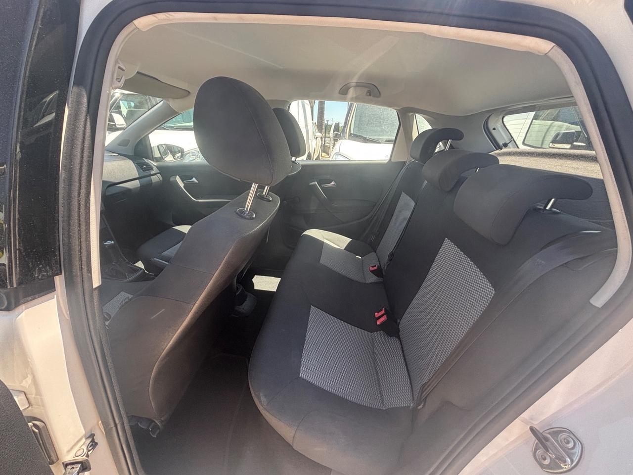 Volkswagen Polo 1.2 TDI DPF 5 p.