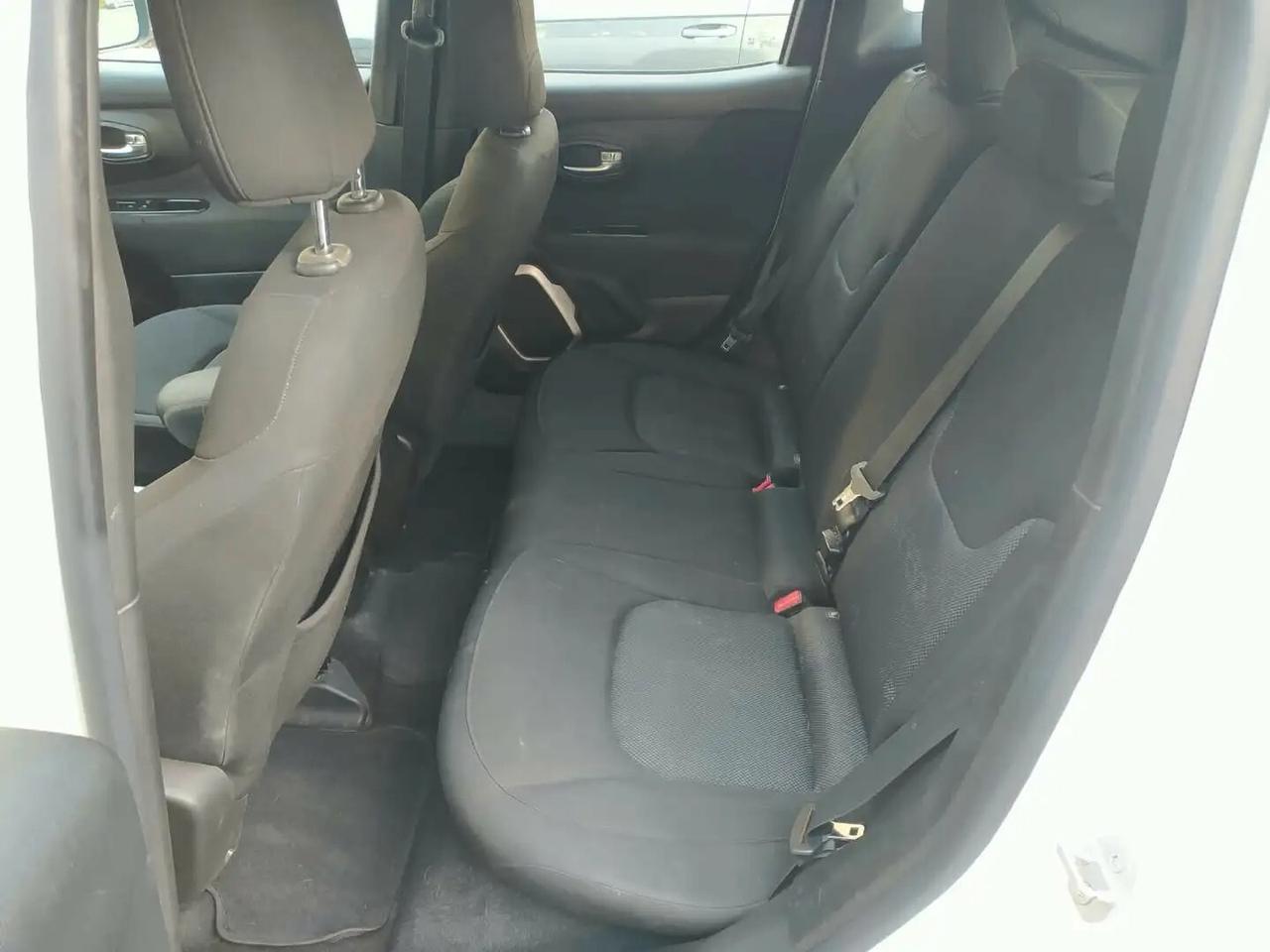 Jeep Renegade 1.4 MultiAir Longitude