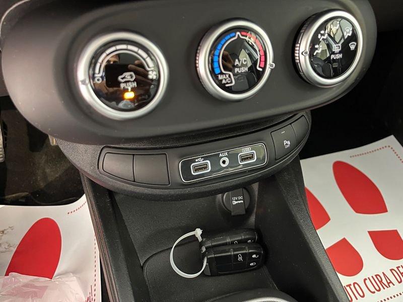 FIAT 500X Cross Look 1.3 Mjet 95cv 4x2 Cross