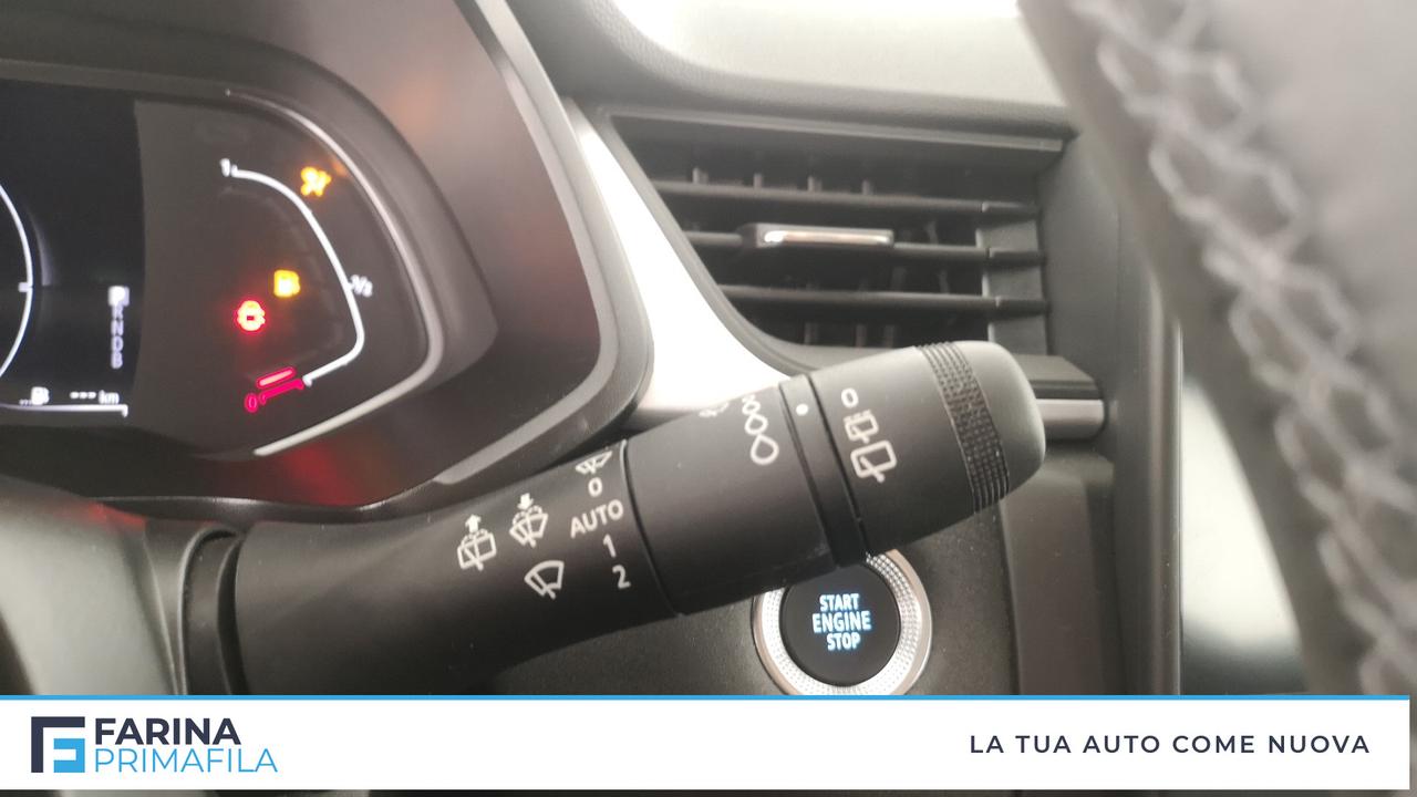 RENAULT Captur II 2019 - Captur 1.6 E-Tech full hybrid Equilibre 145cv auto