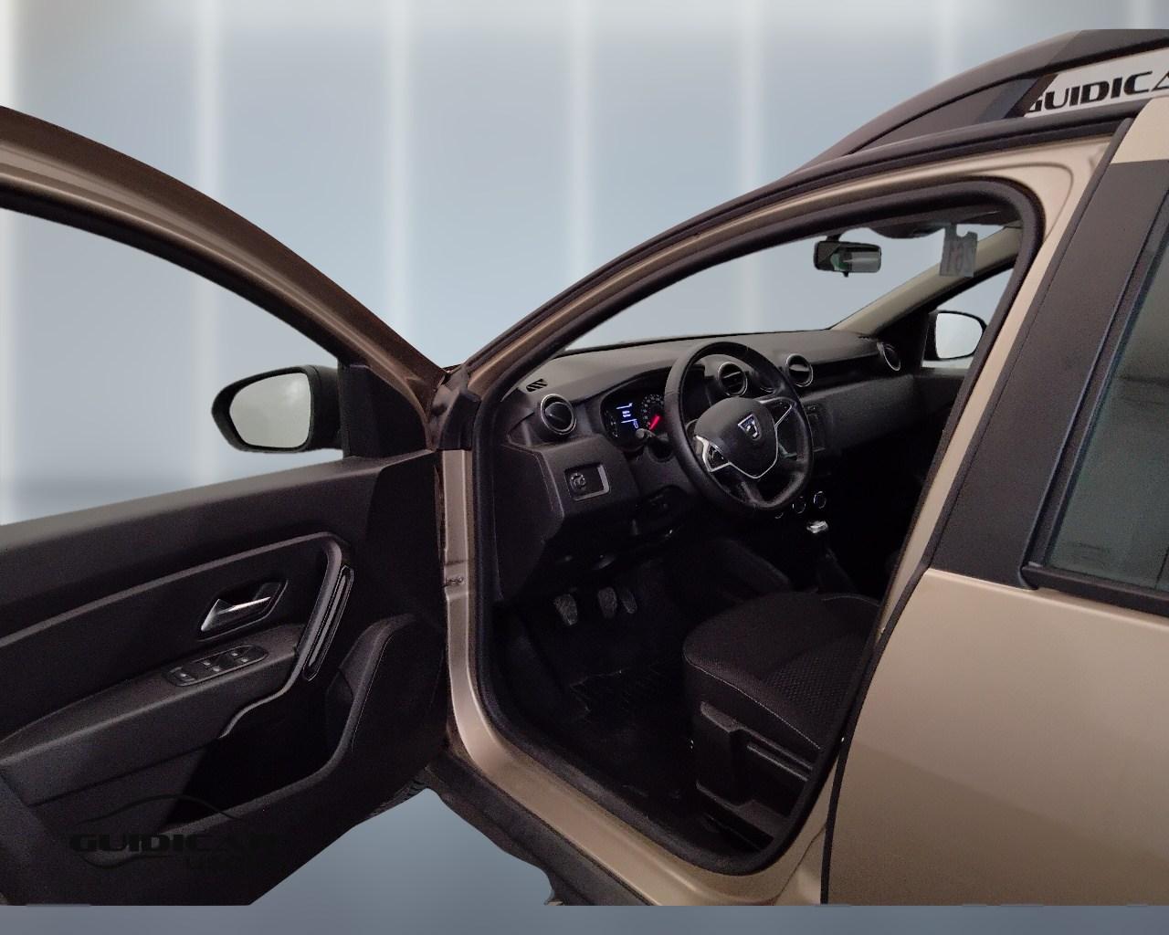 DACIA Duster II 2018 - Duster 1.5 blue dci Comfort 4x2 s&s 115cv m