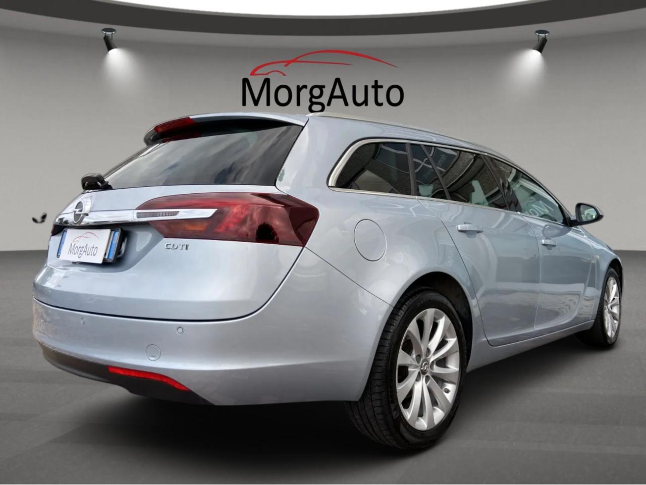 Opel Insignia ST 2.0CDTI 131CV Cosmo Automatica