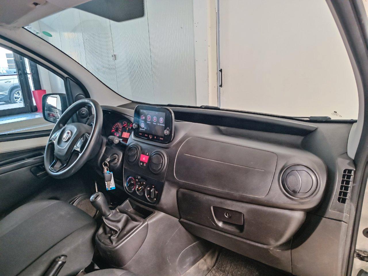 FIAT Fiorino cargo 1.3 mjt 95cv ecojet SX E6d-temp