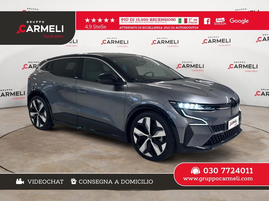 Renault Megane E-Tech Berlina Techno EV60 Optimum Charge