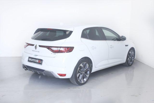 RENAULT Megane Mégane dCi 8V 110 CV Energy GT Line
