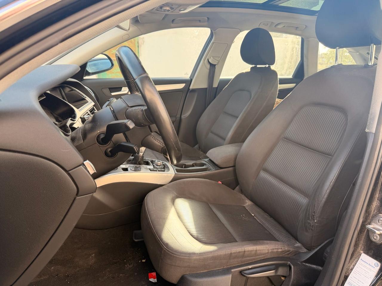 Audi A4 Avant 2.0 TDI 143CV F.AP.