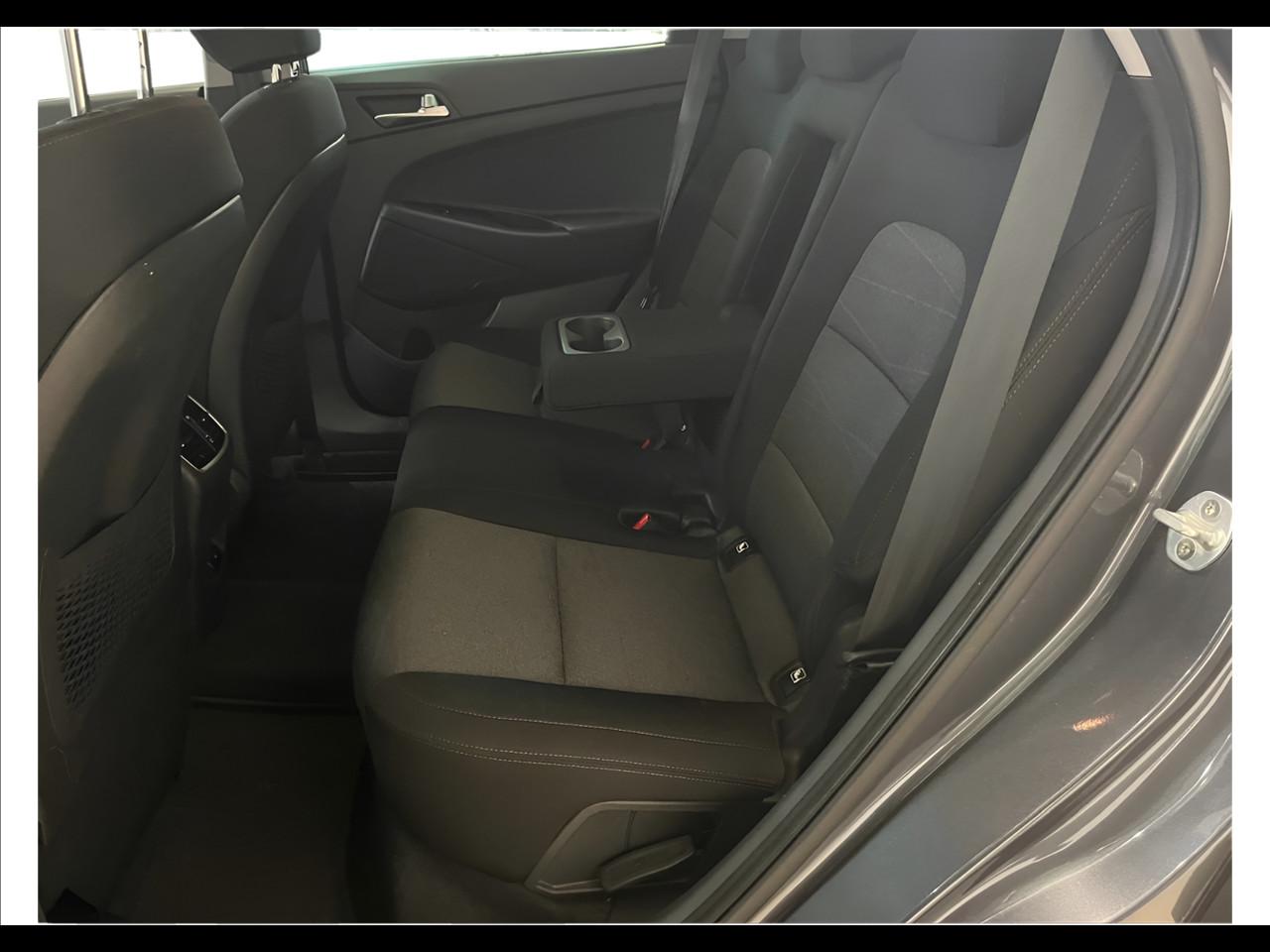HYUNDAI Tucson 1.6 crdi 48V Xprime Techno Pack 2wd 136cv my20