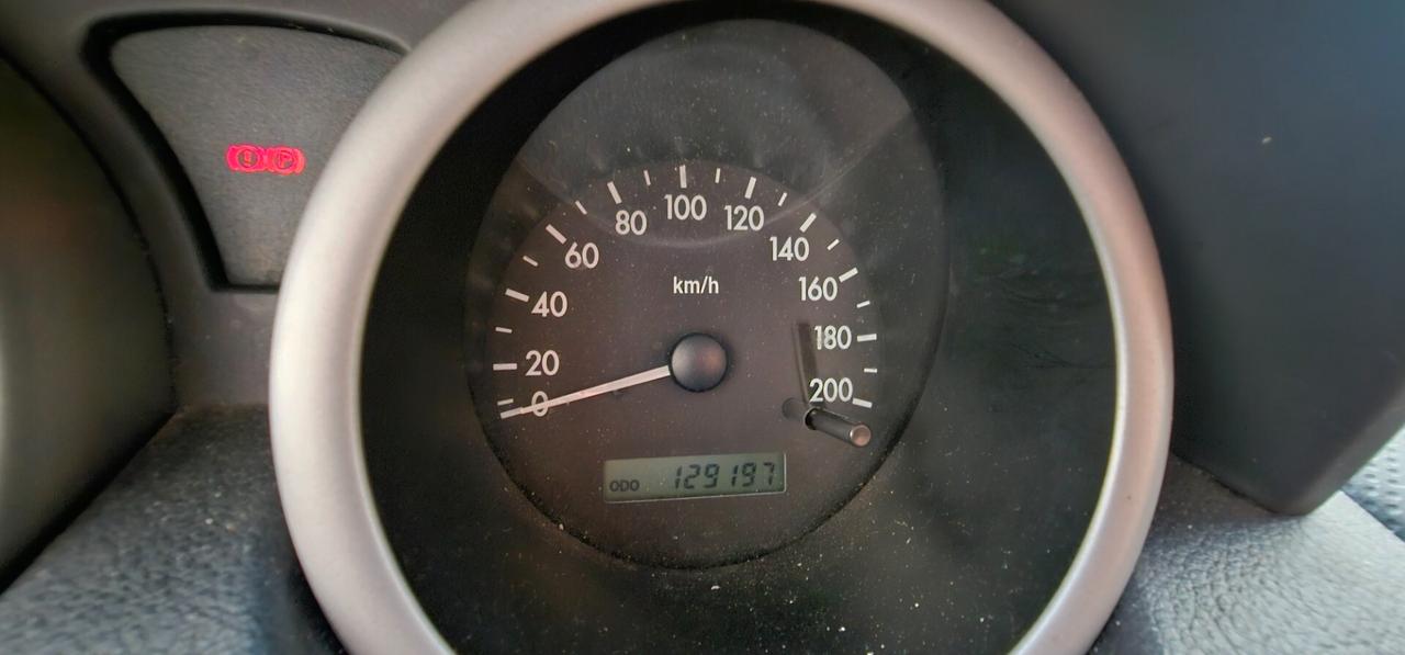 Chevrolet Kalos 1.2 5 porte SE