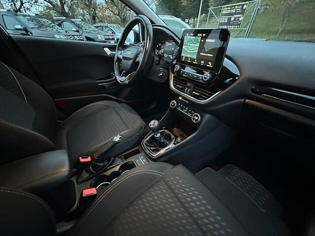 Ford Fiesta 1.5 TDCi 120 CV 5 porte Titanium