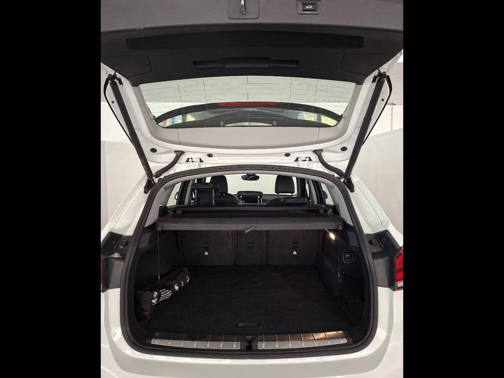 BMW X1 18 d xLine xDrive Steptronic