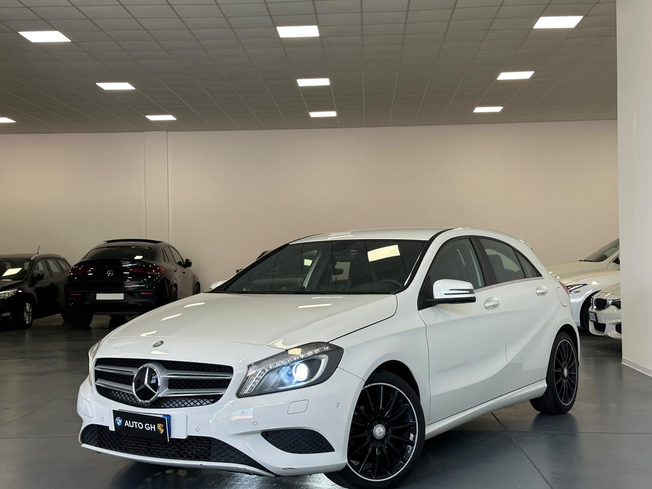 Mercedes-benz A 180 CDI Premium