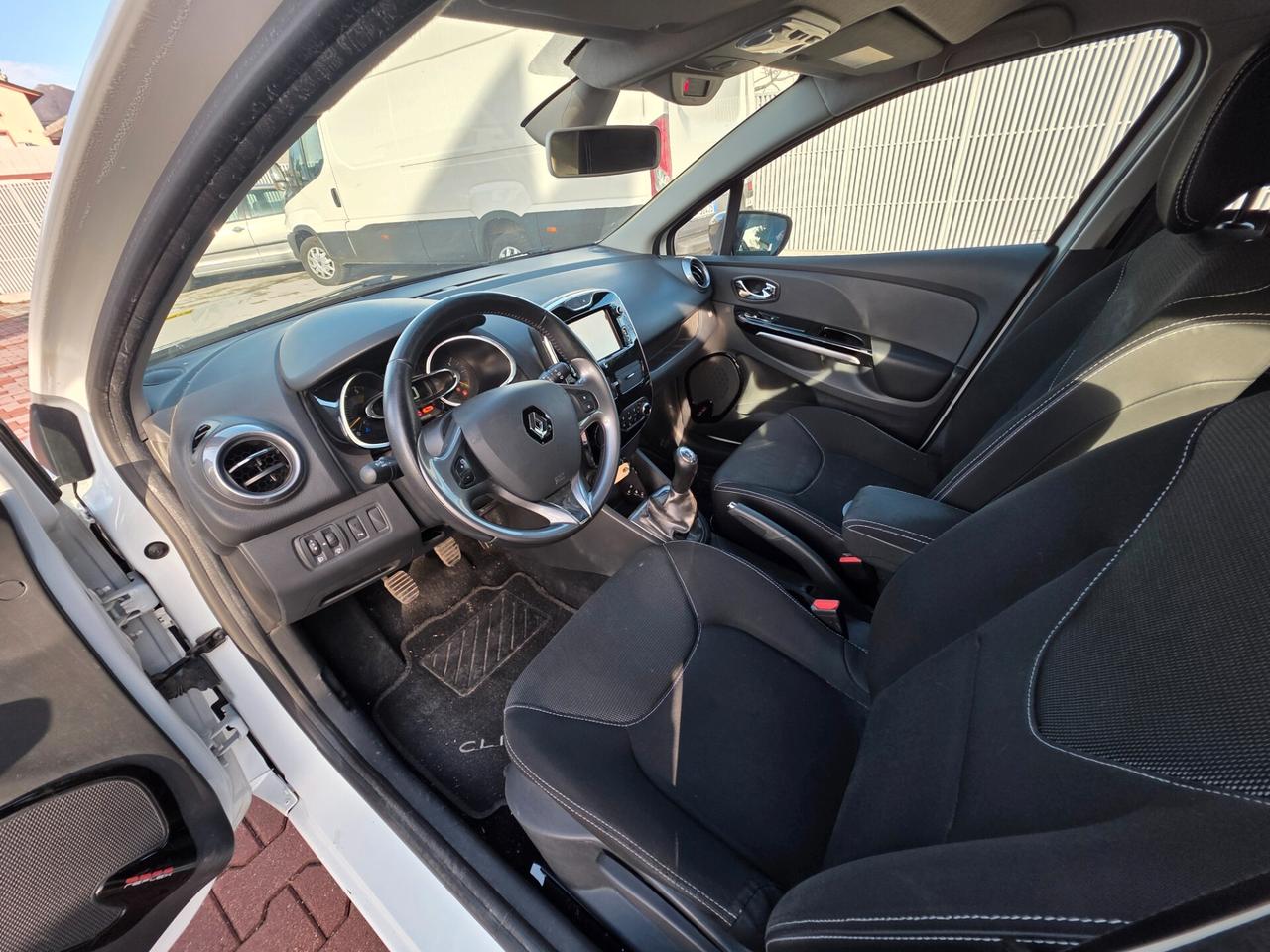 Renault Clio 1.5 dCi perfetta E garantita 12 mesi