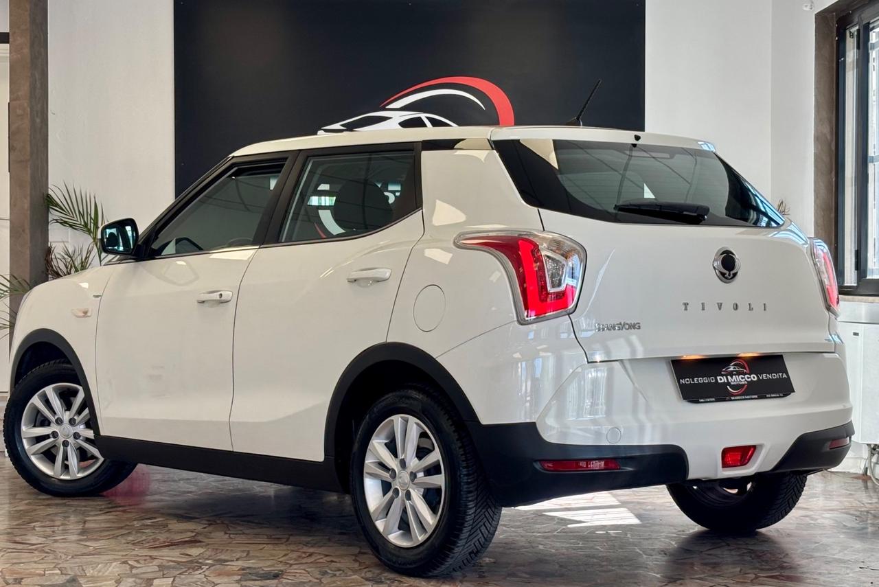 Ssangyong Tivoli 1.6 2WD Be