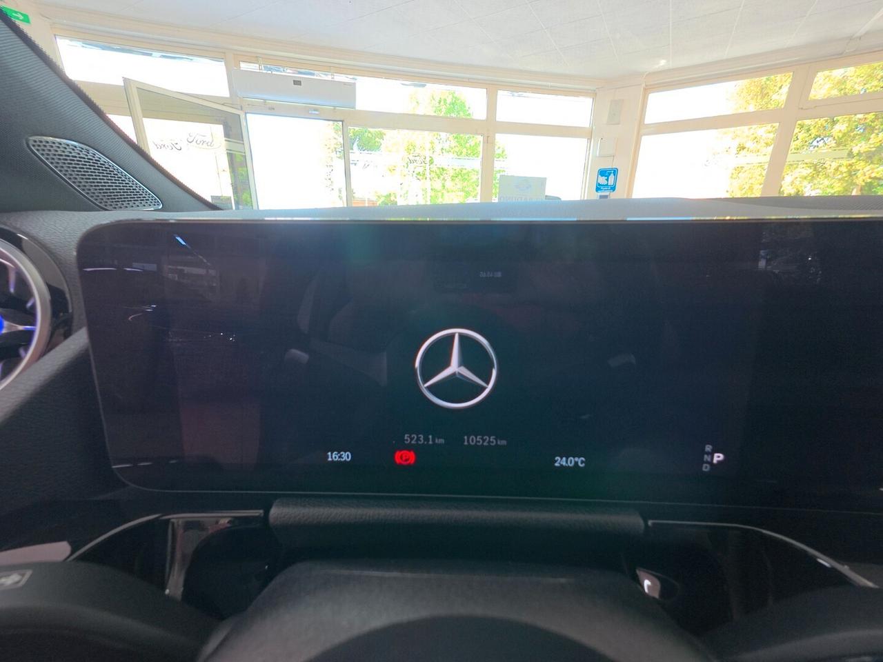 Mercedes-benz GLA 180 GLA 180 d Automatic AMG Line Premium Plus