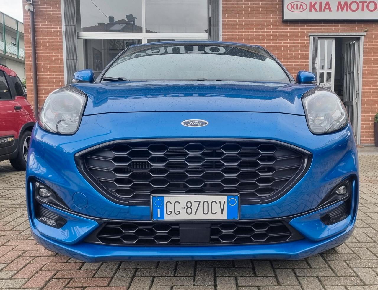 Ford Puma 1.0 EcoBoost Hybrid 125 CV S&S ST-Line