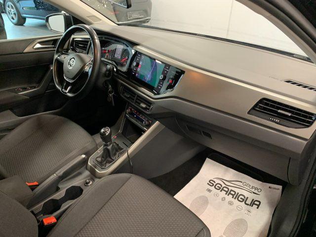 VOLKSWAGEN Polo 1.0 Benzina R LINE Sport 5 Porte