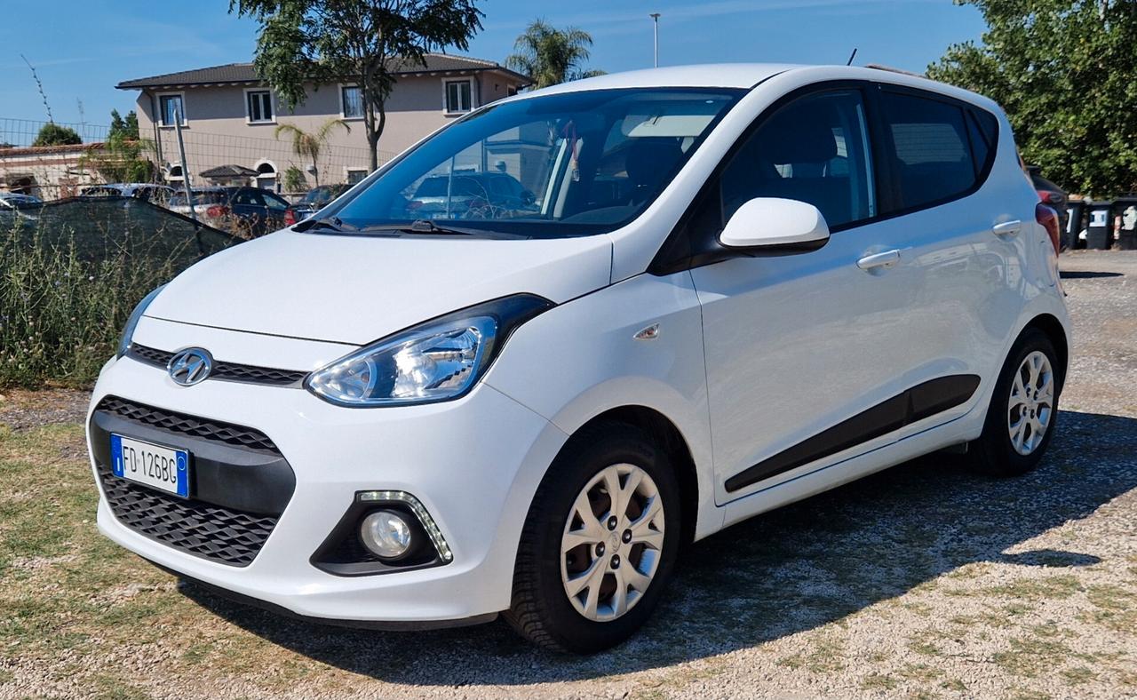 Hyundai i10 1.0 MPI Classic
