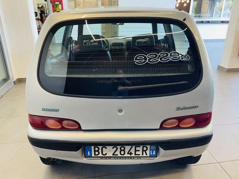 FIAT Seicento Seicento 1.1 Sporting