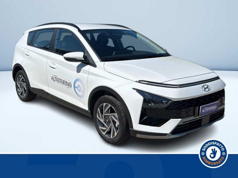 Hyundai Bayon 1.0 TGDI MT Business MY26