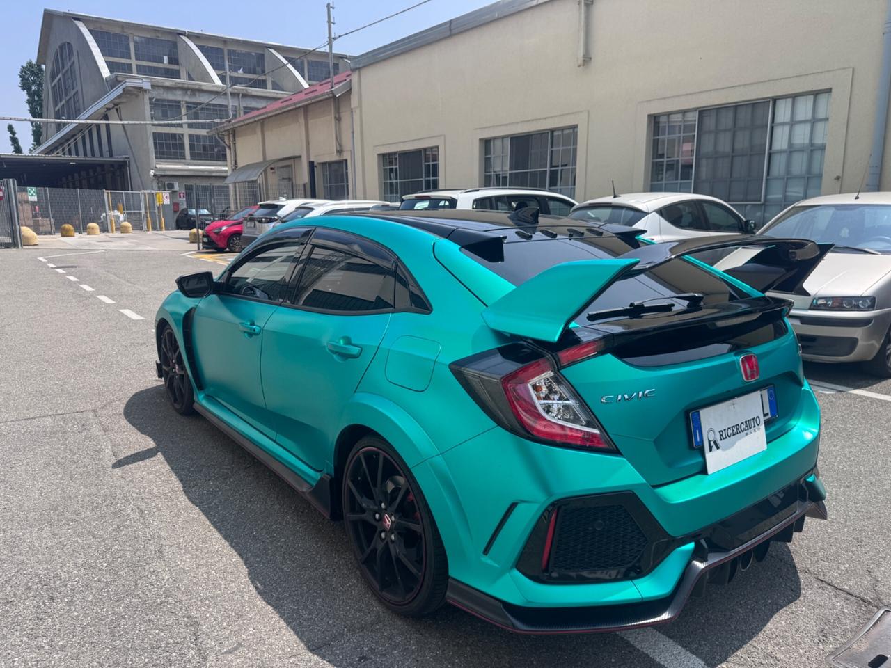 Honda Civic 2.0 5 porte Type-R 355cv