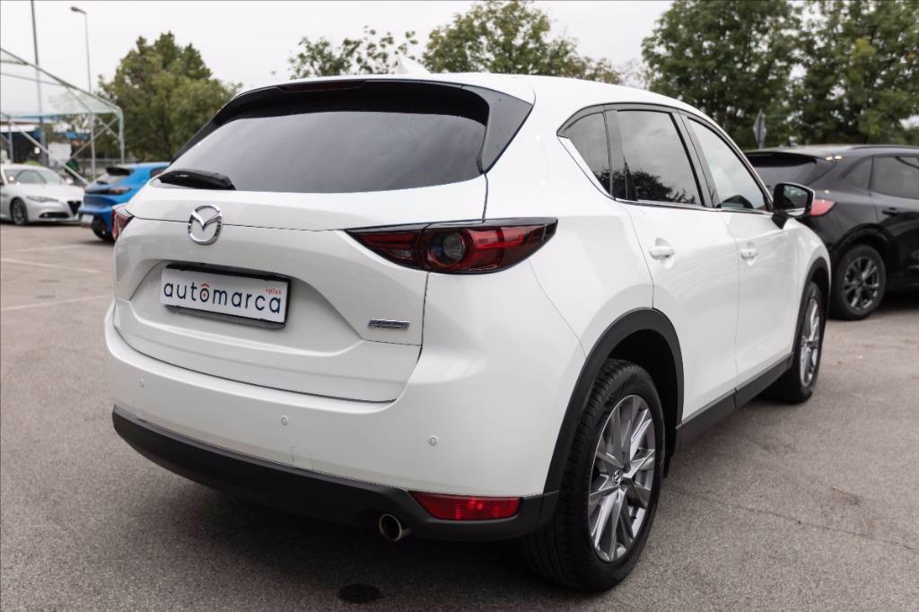 MAZDA CX-5 2.2 Exclusive 2wd 150cv my19 del 2019