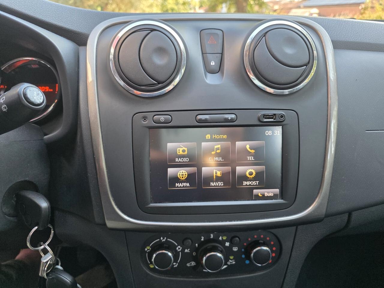 Dacia Sandero Stepway 1.5 dCi 8V 90CV