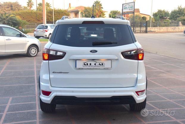 Ford Ecosport 1.0 EcoBoost 125cv ST-Line